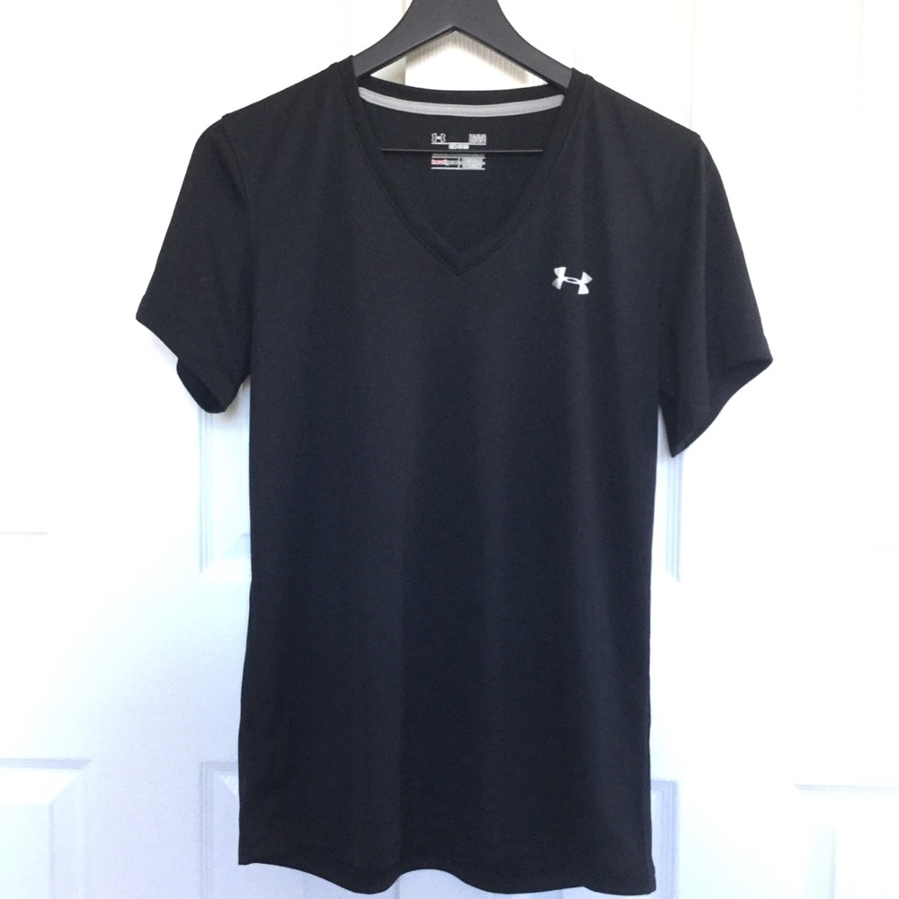 Women's Under Armour HeatGear V Neck
